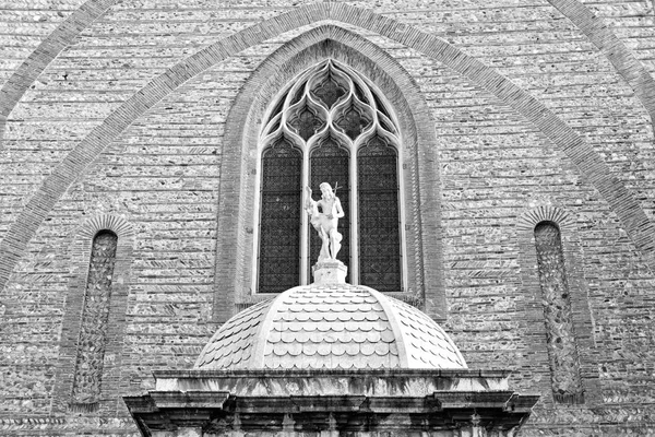 Catedral de Saint-Jean-Baptiste Perpignan — Fotografia de Stock