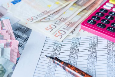 Detil finansal çalışma