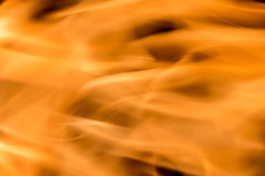 Ayrıntı alevler ateş