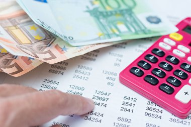 Deetail finansal çalışma