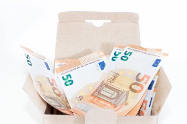 Avrupa Birliği'nin banknotlar