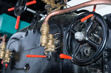 Ayrıntılar lokomotif kömür