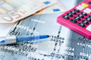 Detaylı finansal çalışma