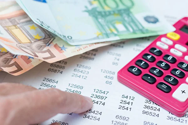 Detaylı finansal çalışma