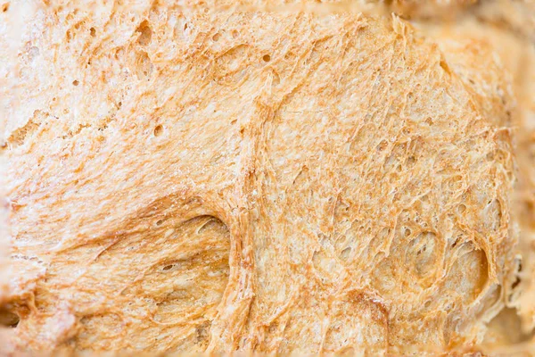 Хлебная текстура — стоковое фото