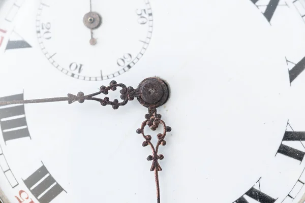 Reparasjon og restaurering av klokker – stockfoto