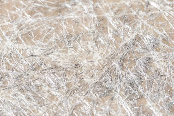 Macro detalhe fibra de vidro — Fotografia de Stock