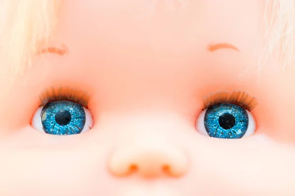 Antique doll detail — Stock Photo, Image