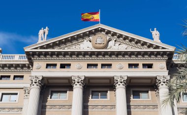 Askeri hükümet Barcelona 