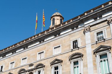 generalitat 드 catalunya