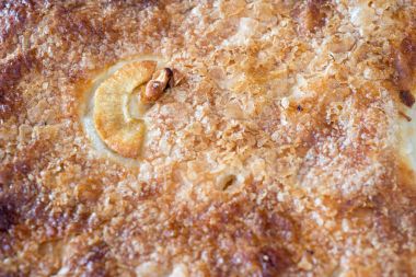 Ayrıntı çeşitli hamur işleri