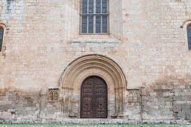 Manastırı Santes Creus (Tarragona-İspanya)