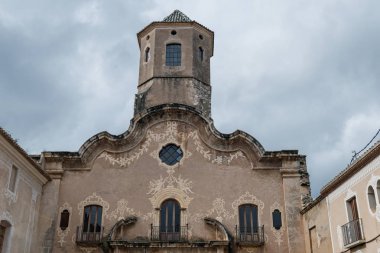 Manastırı Santes Creus (Tarragona-İspanya)