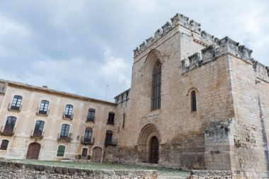 Manastırı Santes Creus (Tarragona-İspanya)