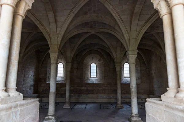 Monastery of Santes Creus (Tarragona-Spain) — Stock Photo, Image