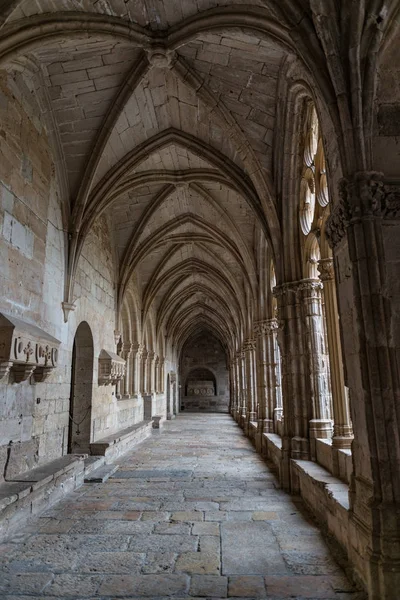 Monastery of Santes Creus (Tarragona-Spain) — Stock Photo, Image