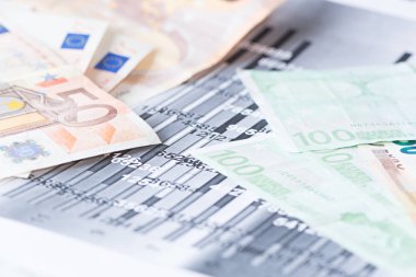 Grafik para ile finansman