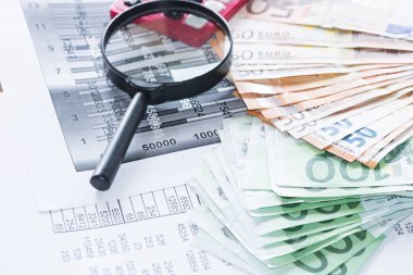 Grafik para ile finansman