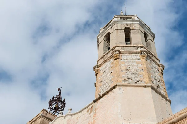 City of Sitges - Barcelona (Spain) — Stock Photo, Image