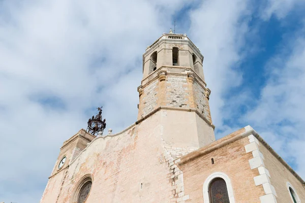 City of Sitges - Barcelona (Spain) — Stock Photo, Image