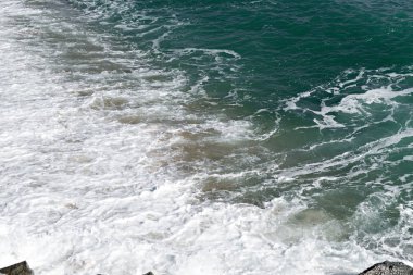 Sahil cesur (Costa Brava) - Girona (İspanya)