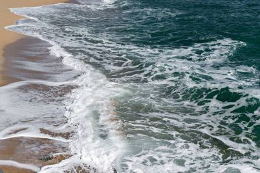 Sahil cesur (Costa Brava) - Girona (İspanya)