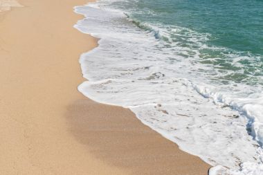 Sahil cesur (Costa Brava) - Girona (İspanya)