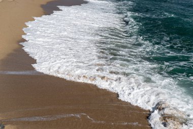 Sahil cesur (Costa Brava) - Girona (İspanya)