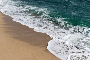 Sahil cesur (Costa Brava) - Girona (İspanya)