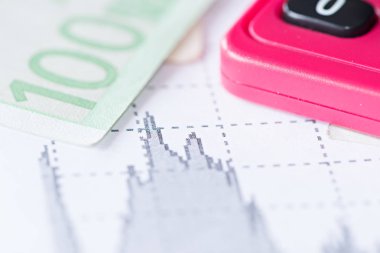 Grafik para ile finansman