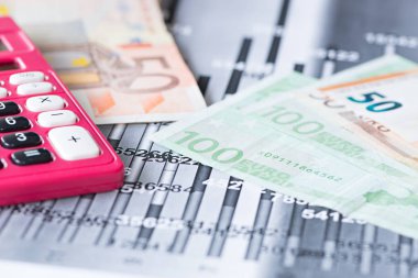 Grafik para ile finansman