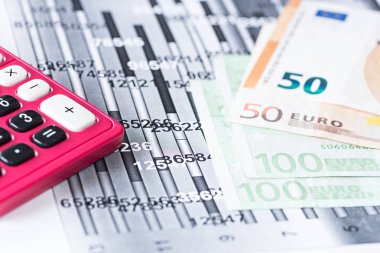 Grafik para ile finansman