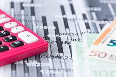 Grafik para ile finansman