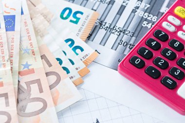 Grafik para ile finansman