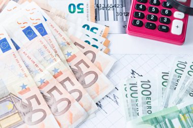 Grafik para ile finansman