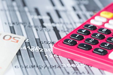 Grafik para ile finansman