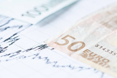 Grafik para ile finansman