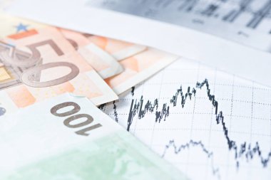 Grafik para ile finansman