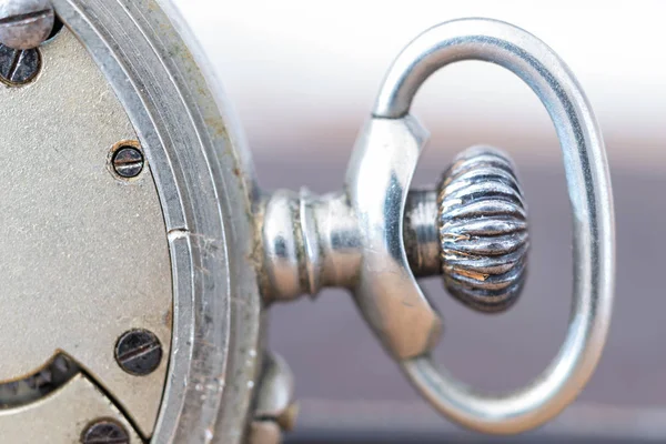 Reparatie en restauratie van horloges — Stockfoto