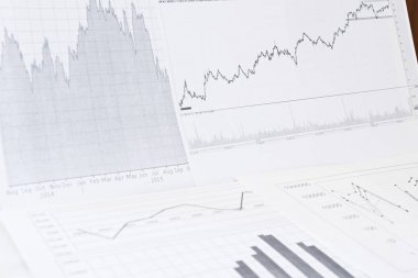 Ayrıntı grafik Menkul Kıymetler Borsası