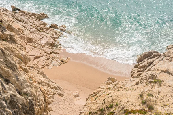 Costa Brava (Costa Brava) - Girona (Espanha ) — Fotografia de Stock