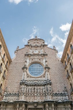 Montserrat Manastırı (Barselona / İspanya)