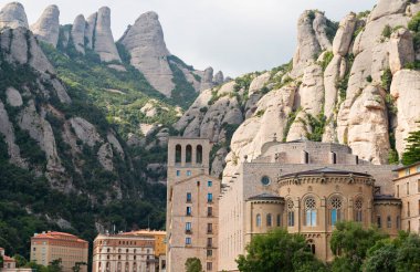 Montserrat Manastırı (Barselona / İspanya)