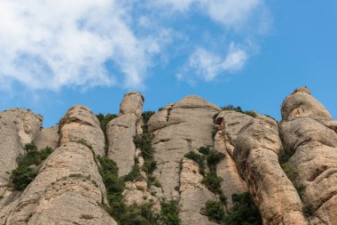 Montserrat Manastırı (Barselona / İspanya)