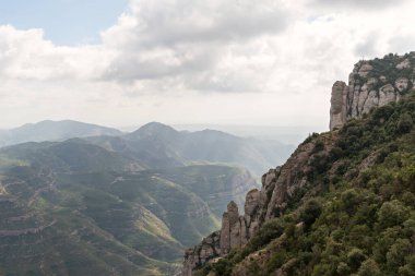 Montserrat Manastırı (Barselona / İspanya)