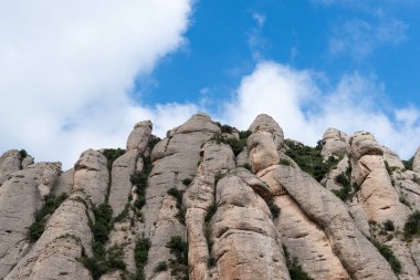 Montserrat Manastırı (Barselona / İspanya)