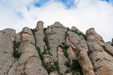 Montserrat Manastırı (Barselona / İspanya)