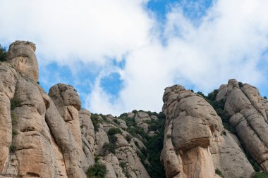 Montserrat Manastırı (Barselona / İspanya)