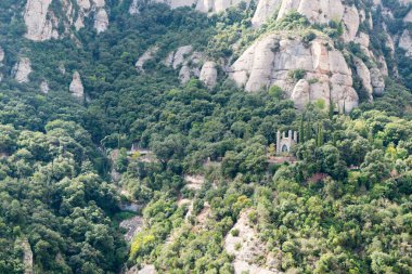 Montserrat Manastırı (Barselona / İspanya)