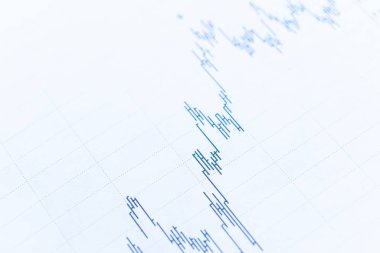 Ayrıntı grafik Menkul Kıymetler Borsası